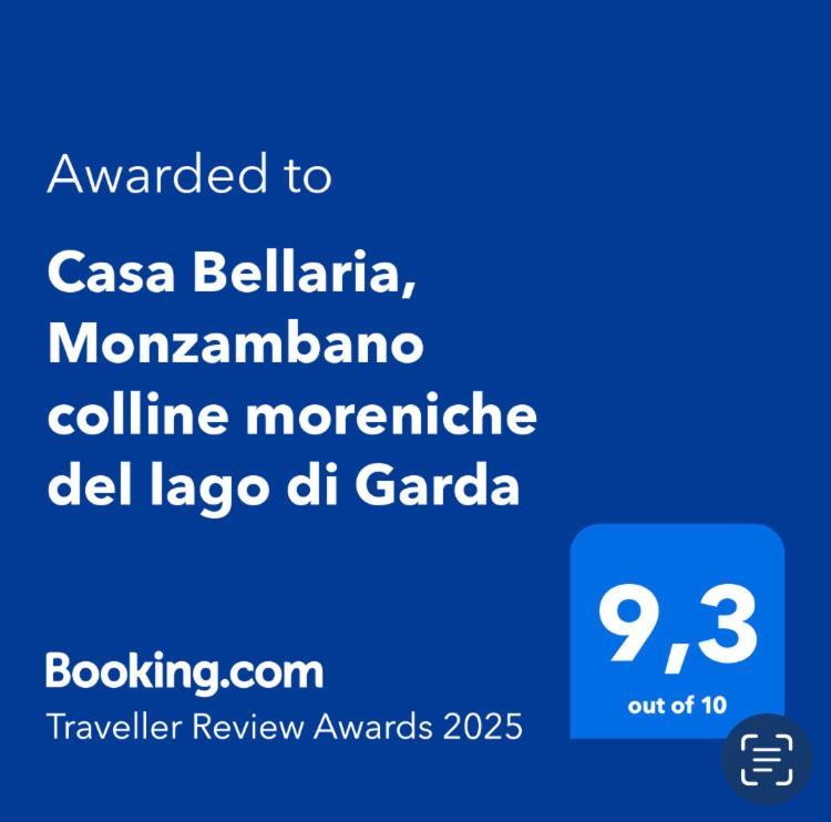 Casa Bellaria, Monzambano Colline Moreniche Del Lago Di Garda エクステリア 写真